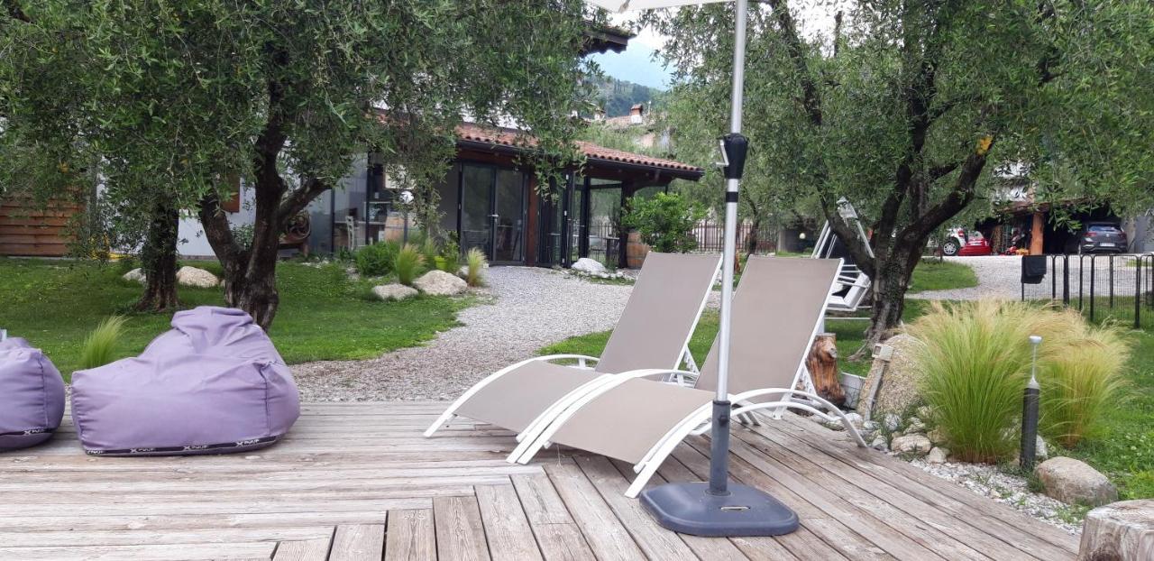 Agritur Fiore d'Ulivo Riva del Garda Exterior foto