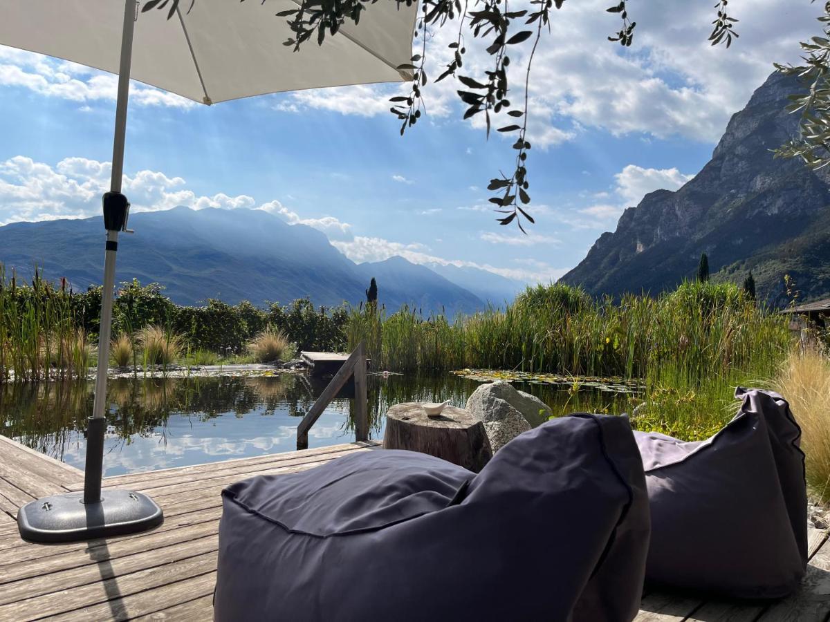 Agritur Fiore d'Ulivo Riva del Garda Exterior foto