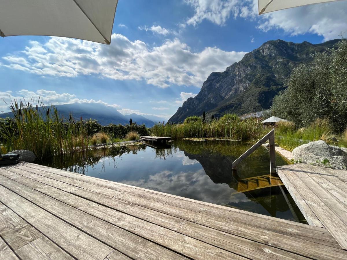 Agritur Fiore d'Ulivo Riva del Garda Exterior foto