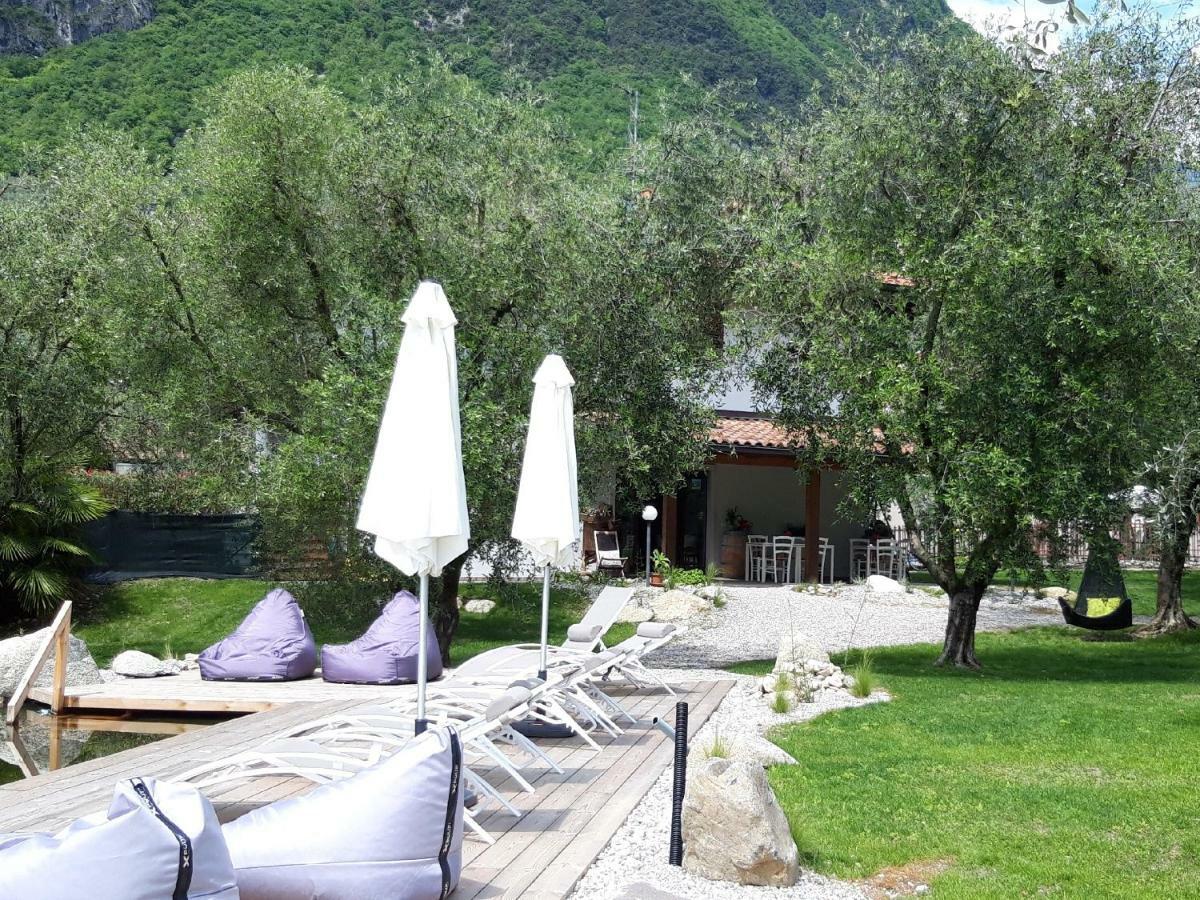 Agritur Fiore d'Ulivo Riva del Garda Exterior foto