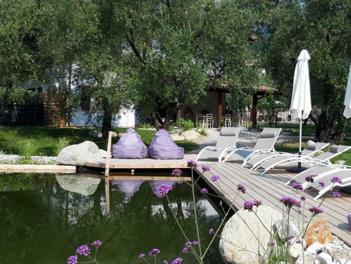 Agritur Fiore d'Ulivo Riva del Garda Exterior foto