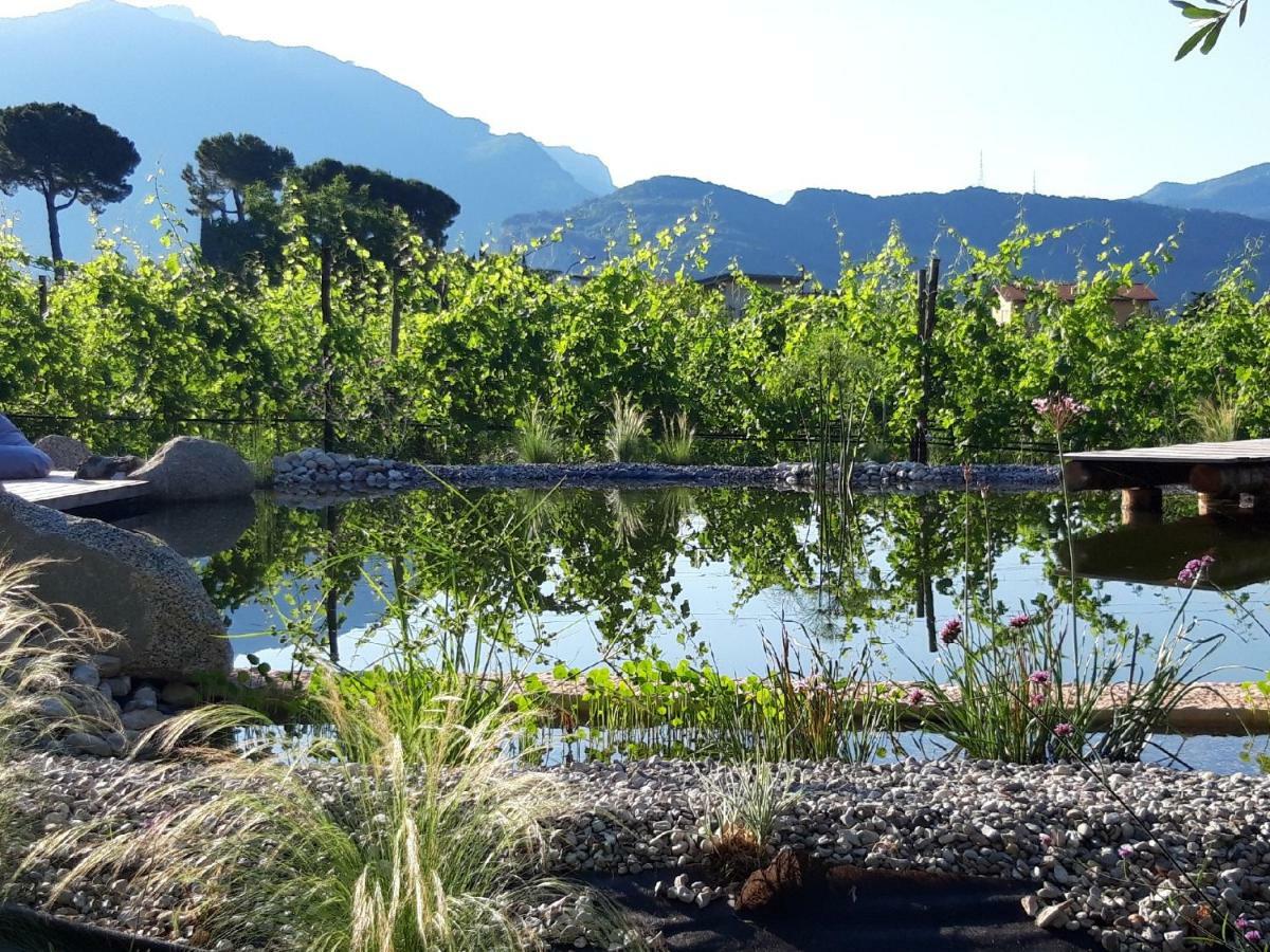 Agritur Fiore d'Ulivo Riva del Garda Exterior foto